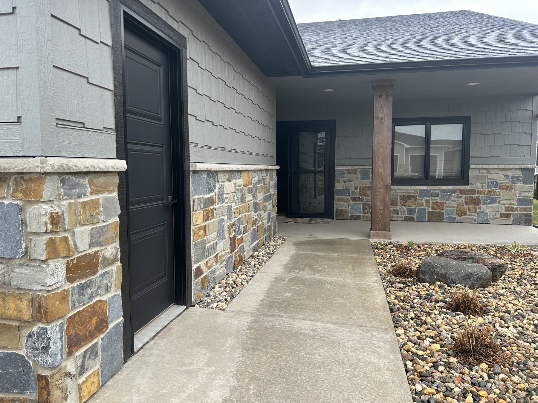 Exterior Masonry & Stonework